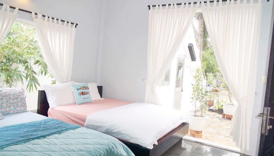 The Happy Ride homestay Mũi Né: Thiên đường sống ảo triệu người mê