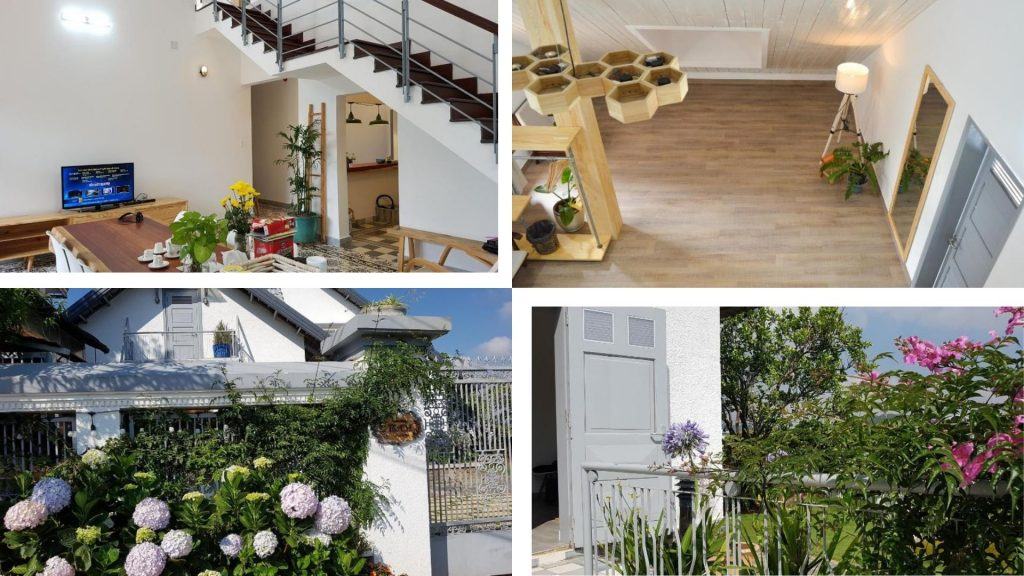 Tía Dú Homestay Đà Lạt: thông tin chi tiết về căn homestay nổi tiếng