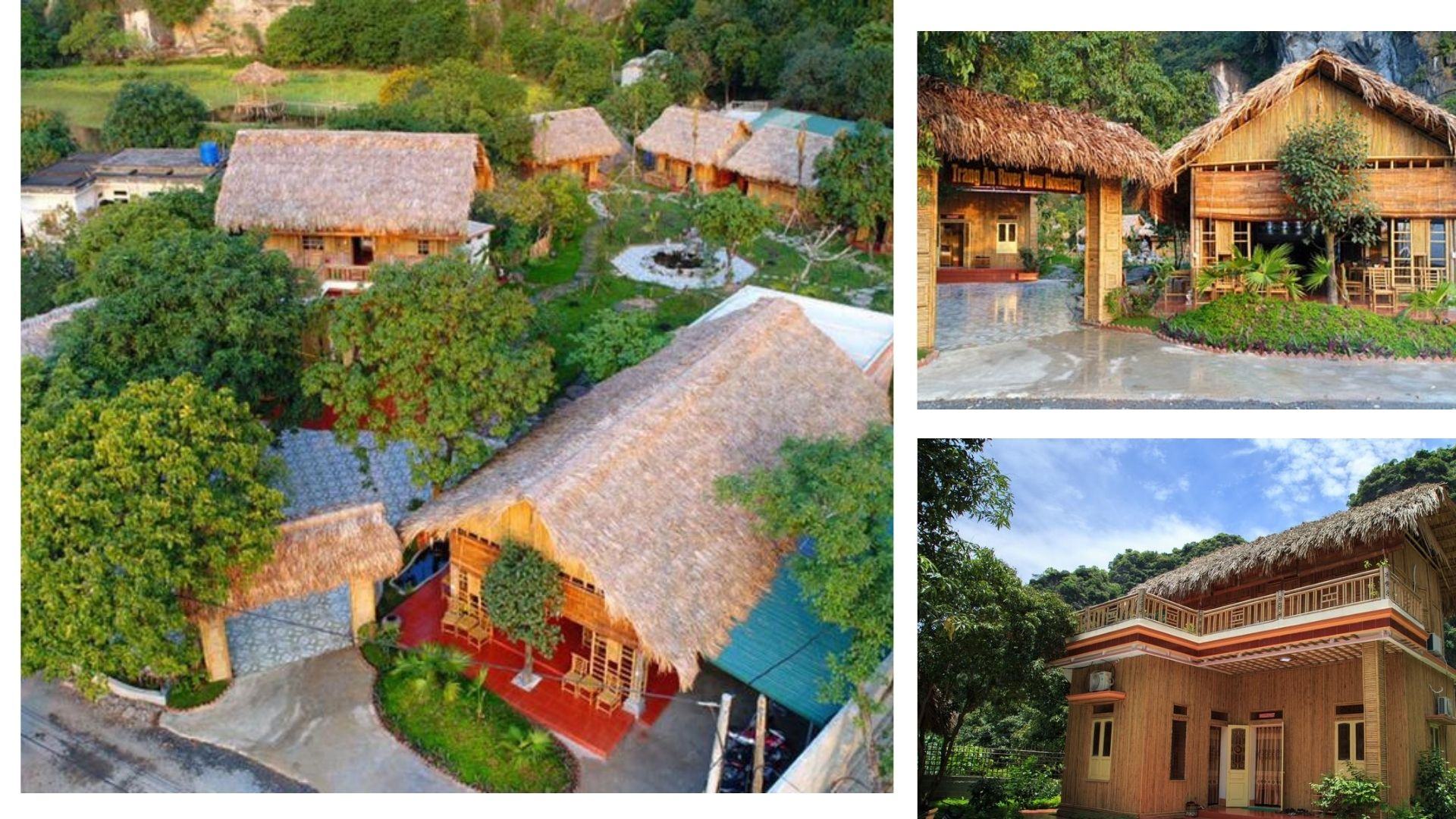 Homestay Tràng An River View Homestay: Không gian sống yên bình non nước hữu tình