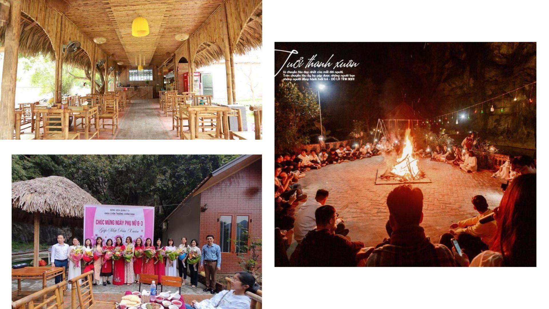 Homestay Tràng An River View Homestay: Không gian sống yên bình non nước hữu tình