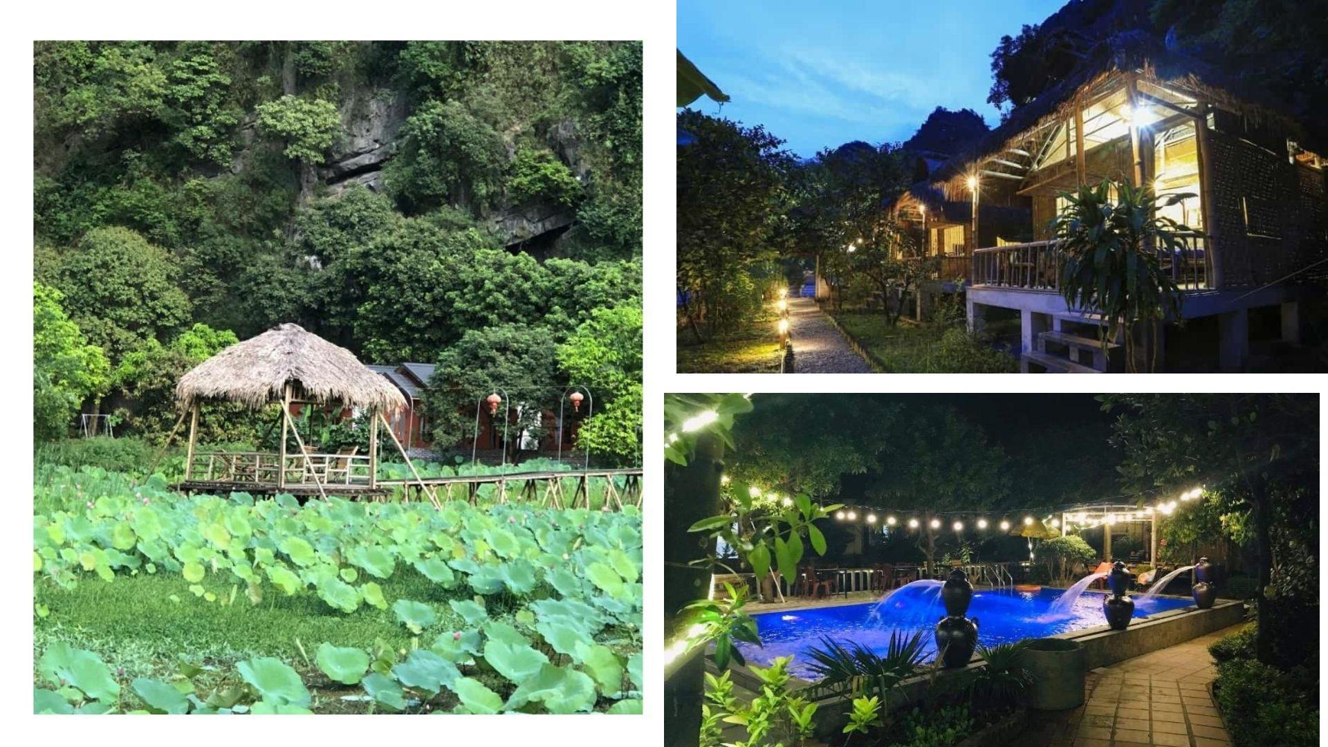 Homestay Tràng An River View Homestay: Không gian sống yên bình non nước hữu tình