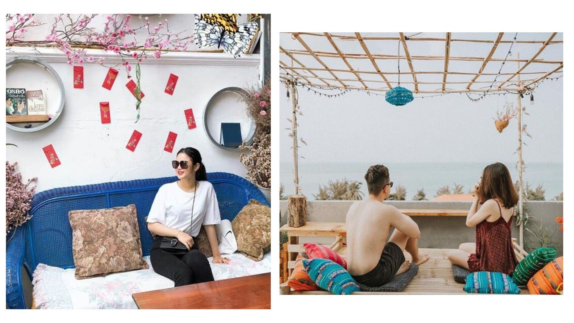 Vũng Tàu Garden City homestay: Đột nhập thiên đường sống ảo triệu like