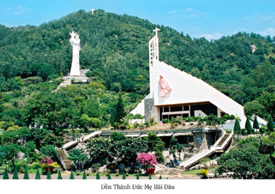 Bãi Dâu Vũng Tàu