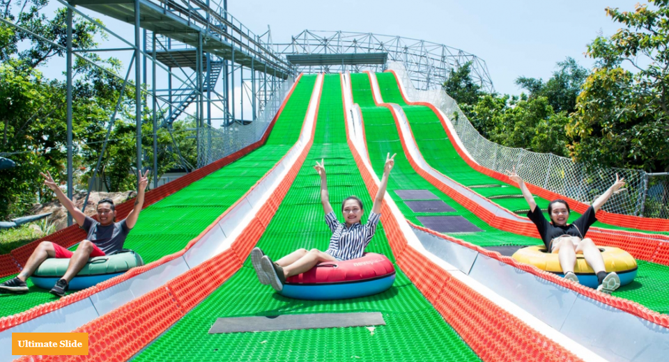 Hồ Mây Vũng Tàu