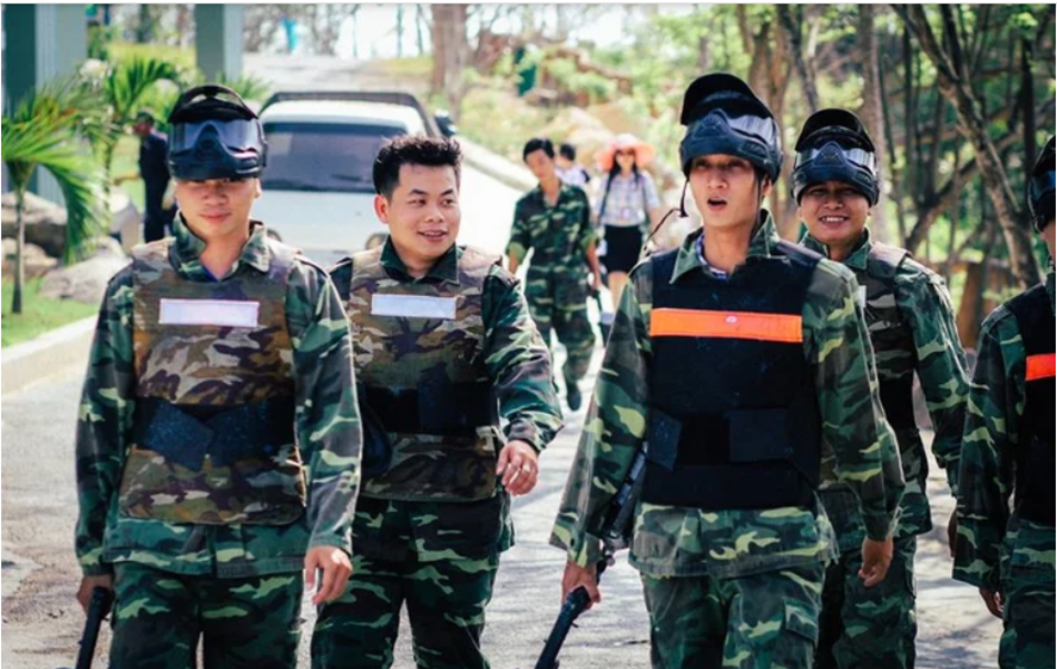 Hồ Mây Vũng Tàu