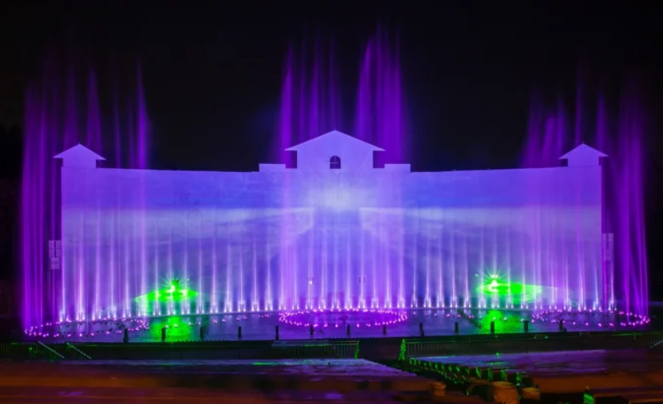 Hồ Mây Vũng Tàu