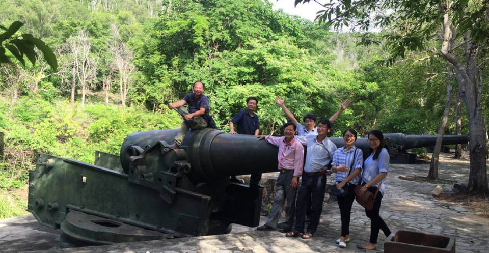 Hồ mây vũng tàu