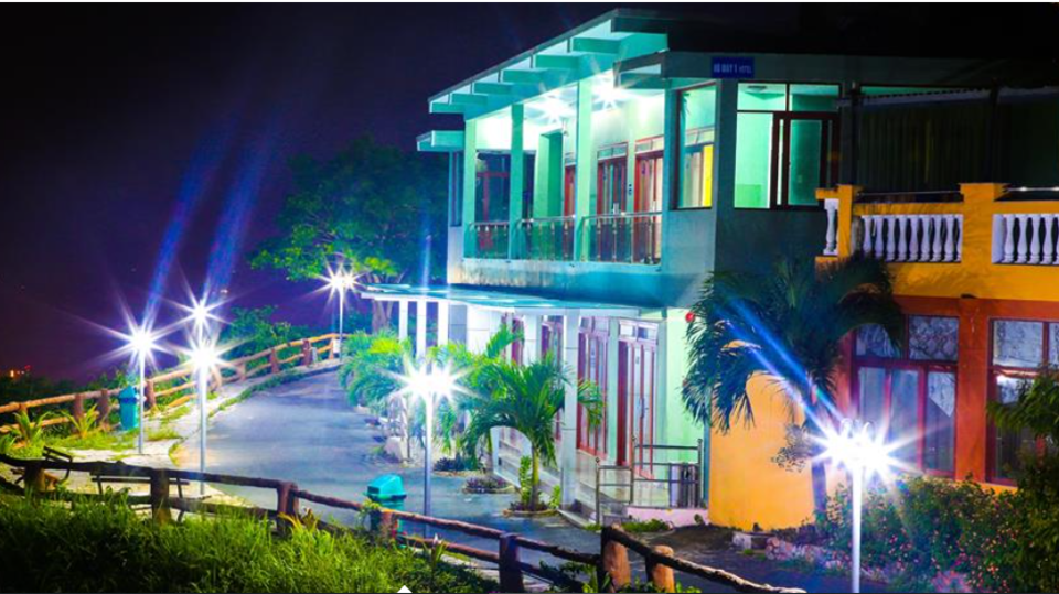 Hồ Mây Vũng Tàu