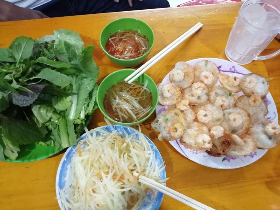 Bánh khọt Vũng Tàu ngon nhất