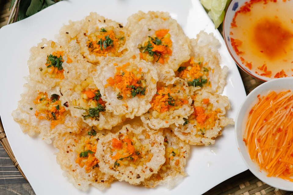 Top bánh khọt Vũng Tàu ngon