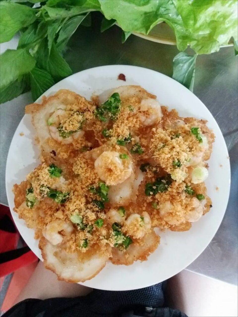Bánh khọt Vũng Tàu