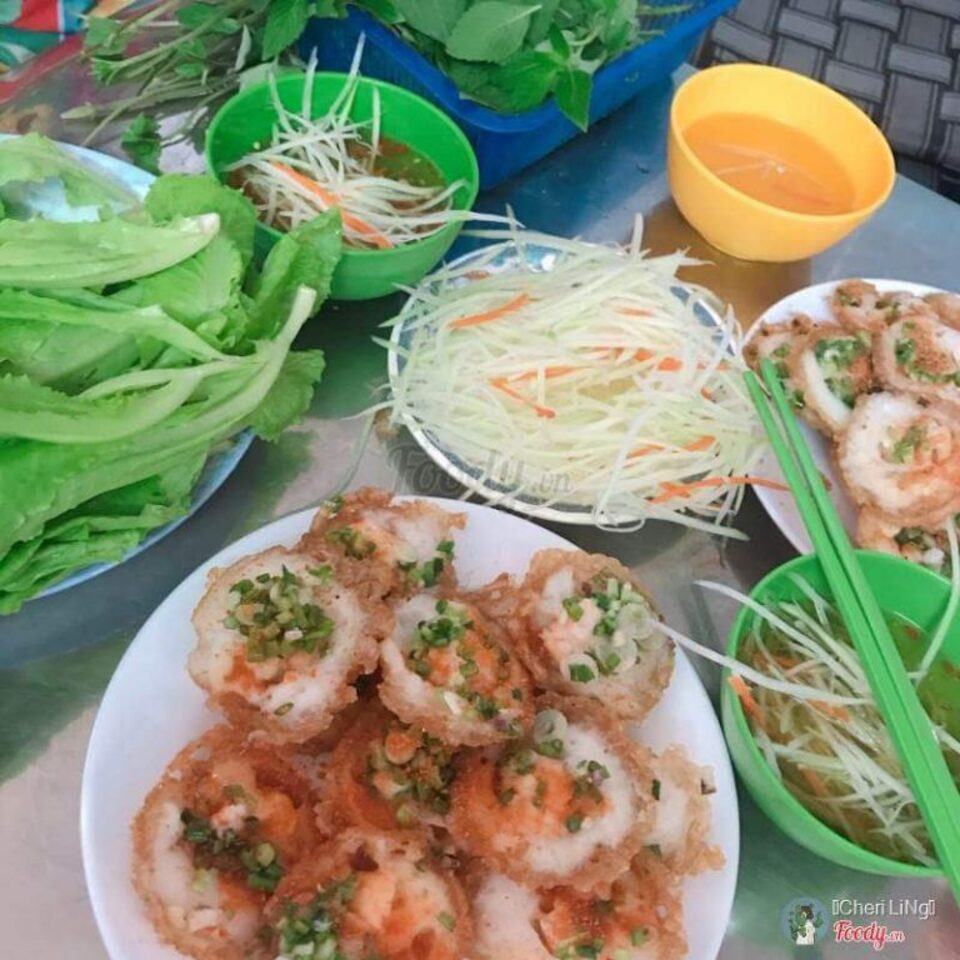 Bánh khọt Vũng Tàu