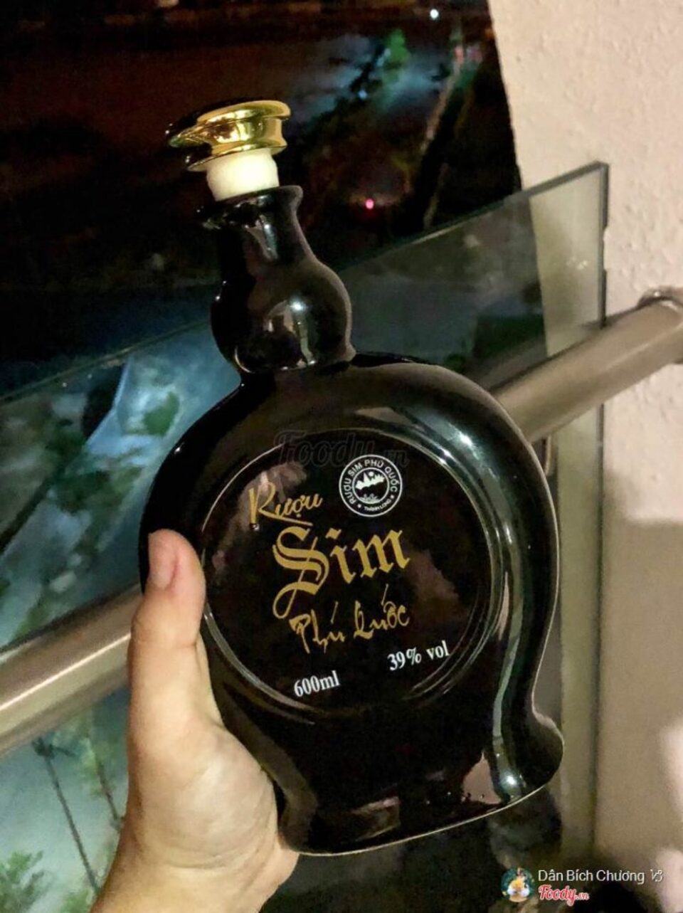 Rượu sim Phú Quốc