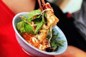 bánh xèo bánh căn phan thiết
