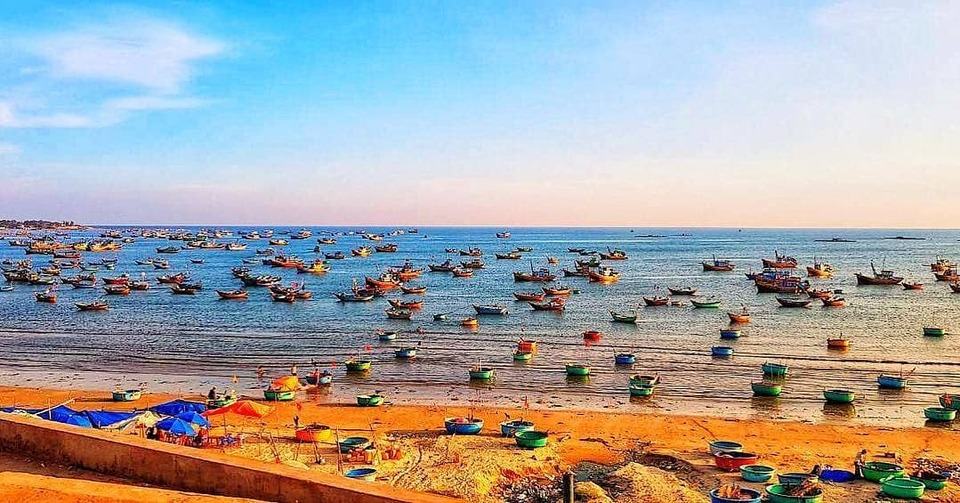 biển phan thiết