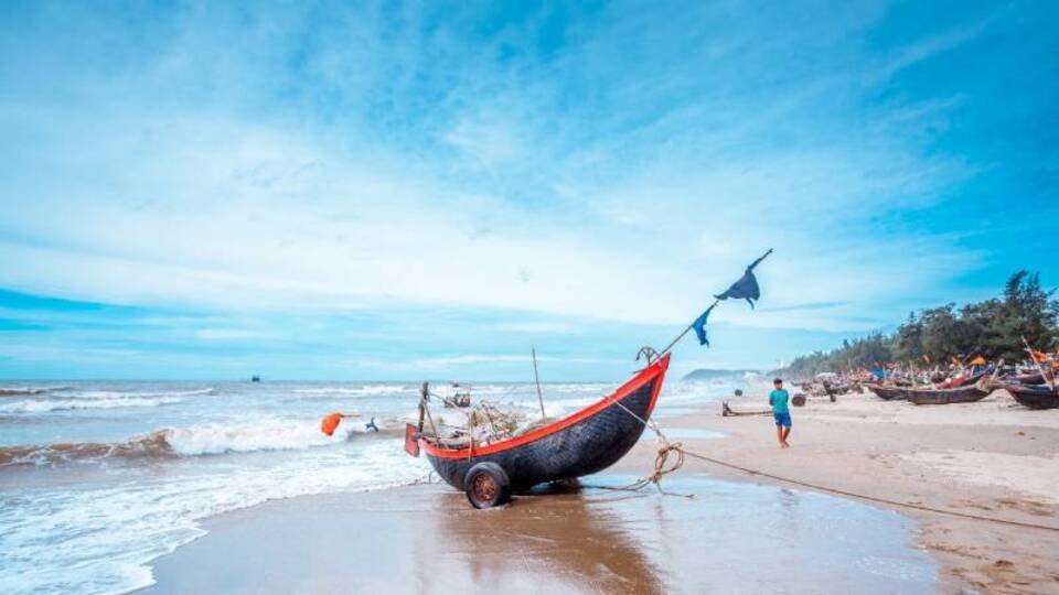 biển sầm sơn