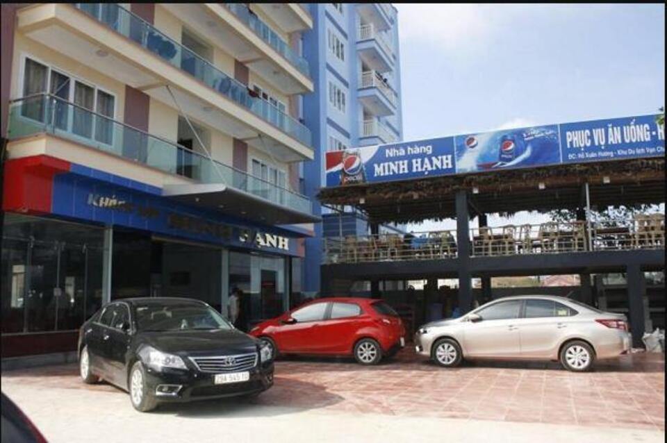 hải sản sầm sơn