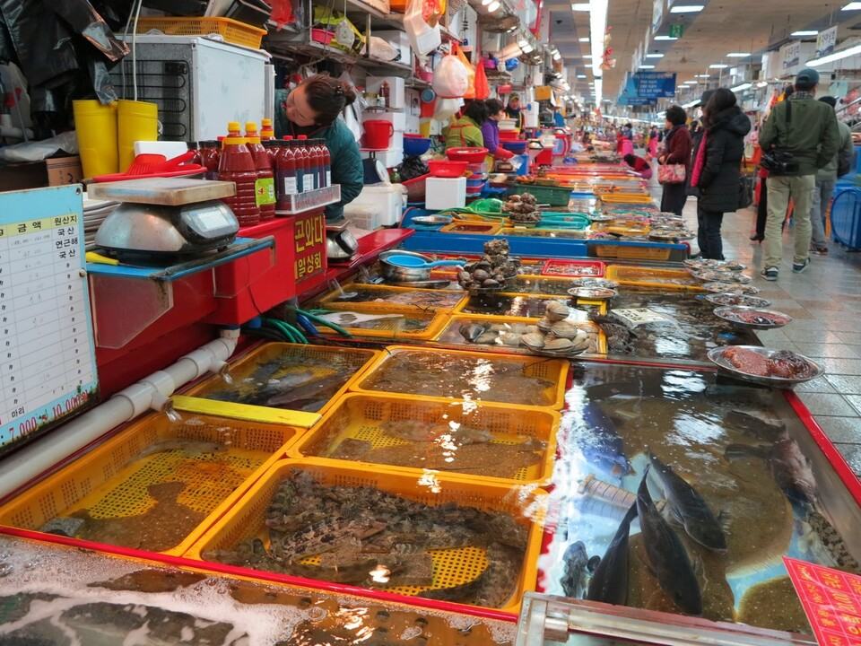 hải sản sầm sơn
