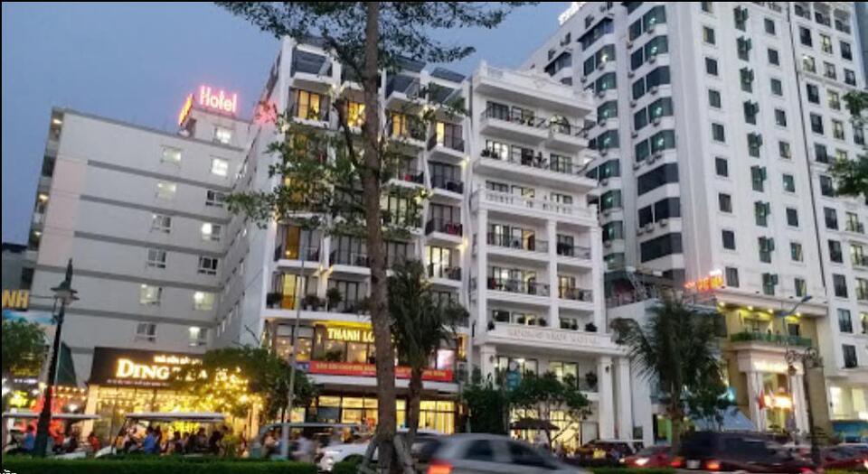 khách sạn sầm sơn