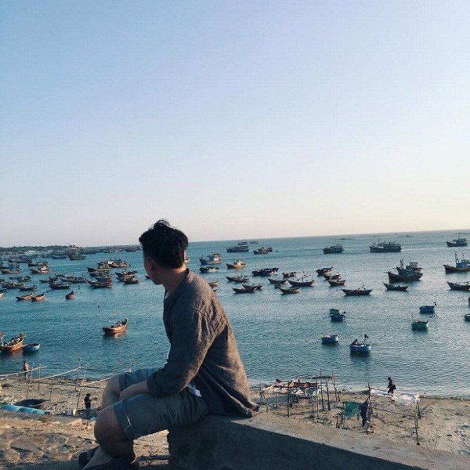 Làng Chài Mũi Né