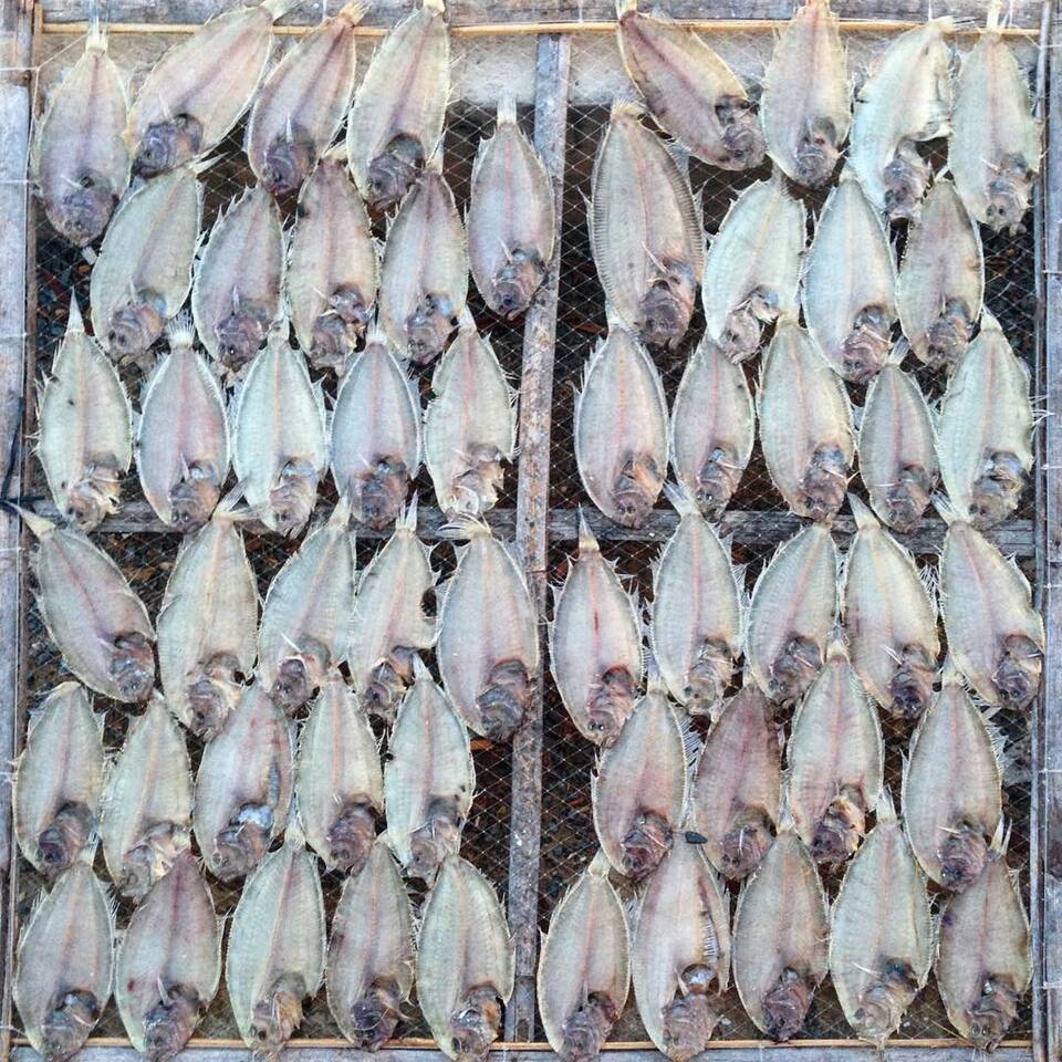 làng chài mũi né
