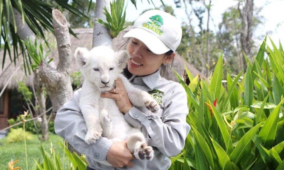 Review Safari Phú Quốc: Khu vườn thú muôn màu tại đảo Ngọc