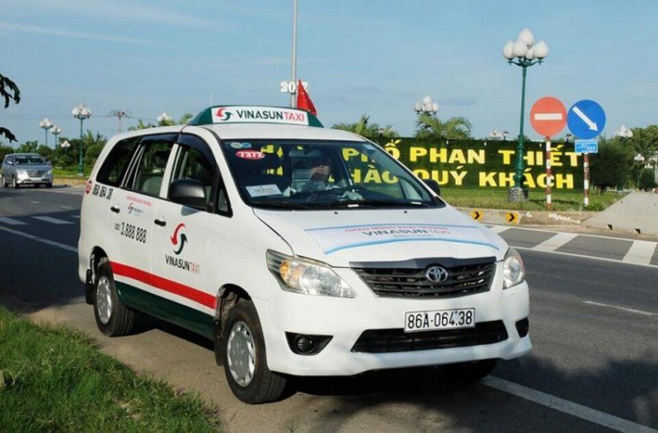 taxi phan thiết