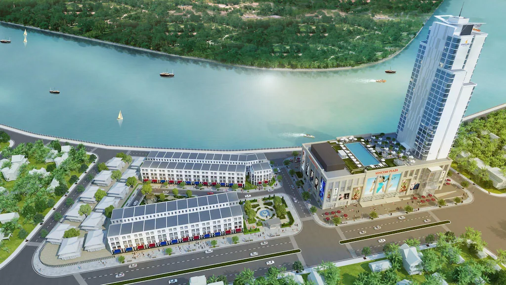 [Review] Vinpearl Cần Thơ - Thiên đường nghỉ dưỡng xứ Tây Đô hoa lệ