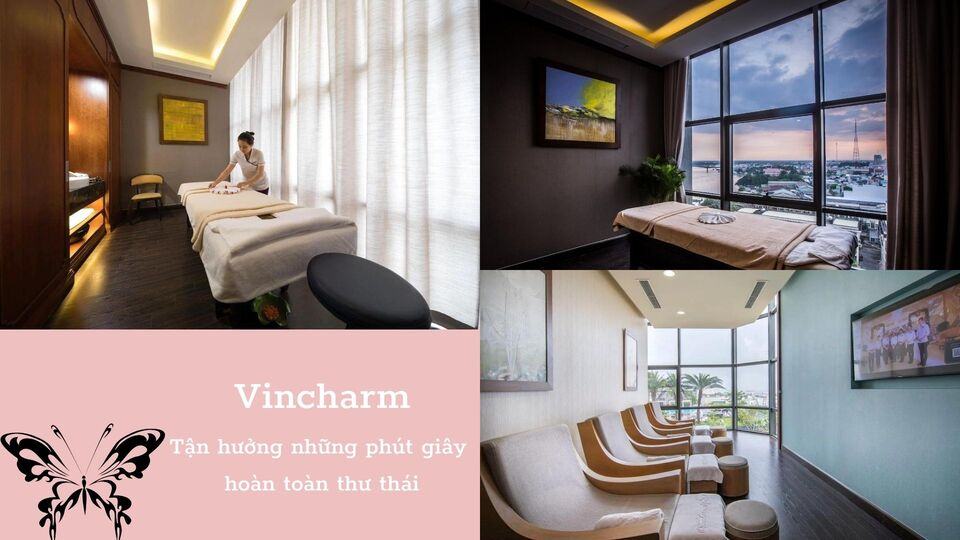 [Review] Vinpearl Cần Thơ - Thiên đường nghỉ dưỡng xứ Tây Đô hoa lệ