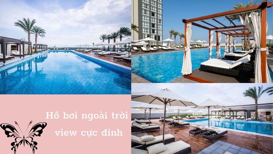 [Review] Vinpearl Cần Thơ - Thiên đường nghỉ dưỡng xứ Tây Đô hoa lệ