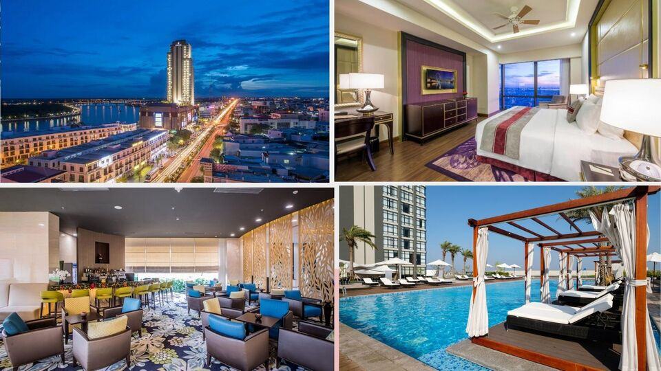 [Review] Vinpearl Cần Thơ - Thiên đường nghỉ dưỡng xứ Tây Đô hoa lệ