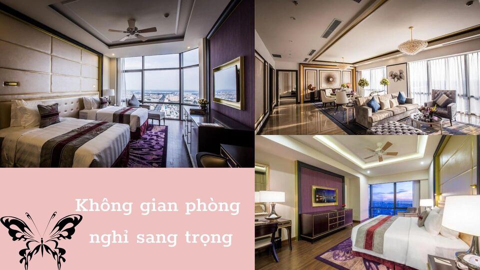 [Review] Vinpearl Cần Thơ - Thiên đường nghỉ dưỡng xứ Tây Đô hoa lệ