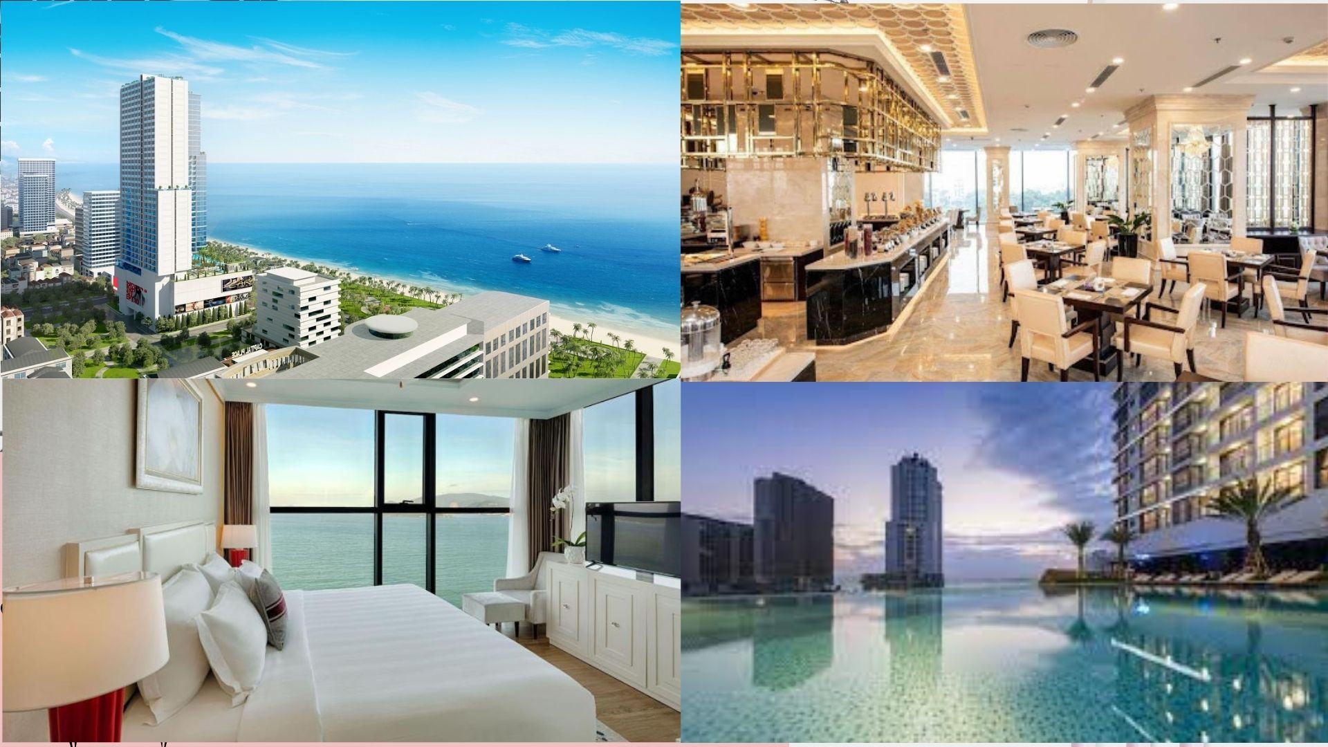 [Review] Vinpearl Condotel Beachfront Nha Trang chi tiết mới nhất 2021