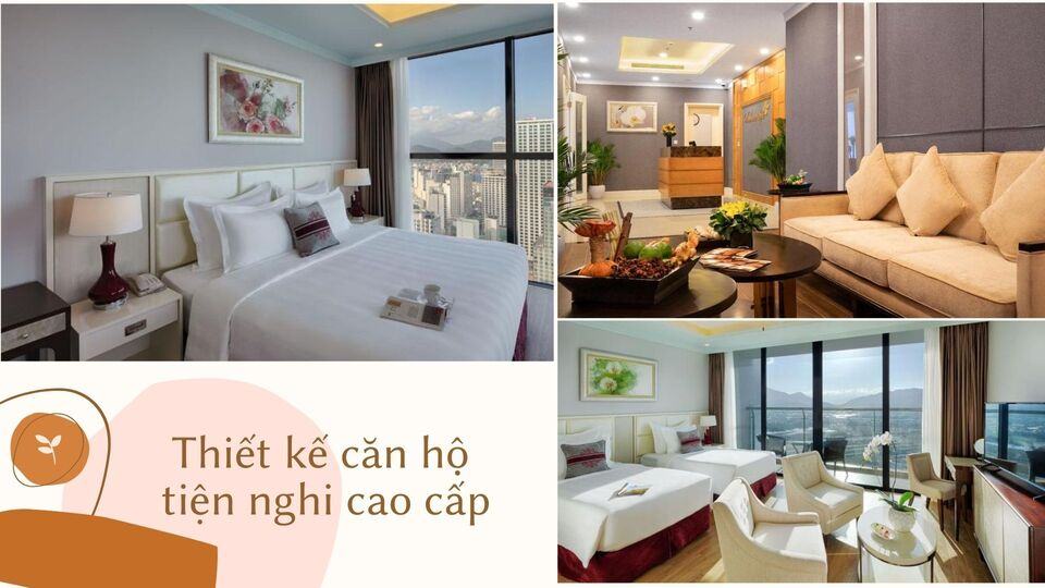 [Review] Vinpearl Condotel Beachfront Nha Trang chi tiết mới nhất 2021