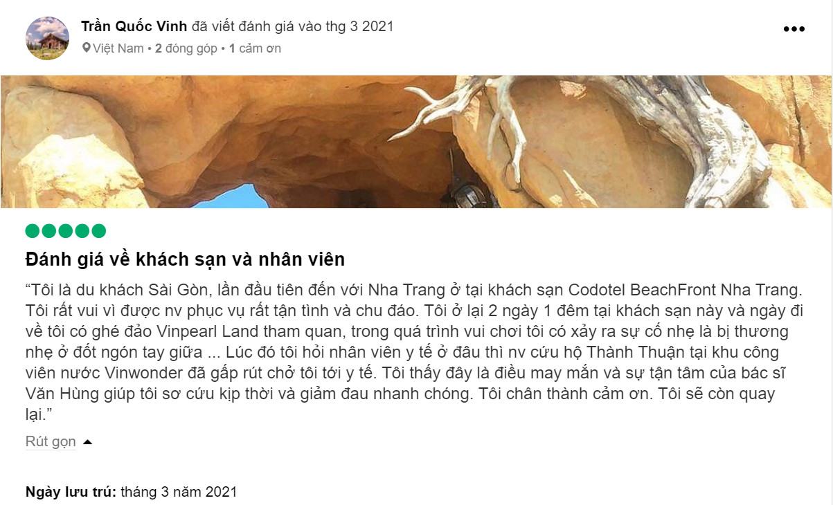 Vinpearl Condotel Beachfront Nha Trang