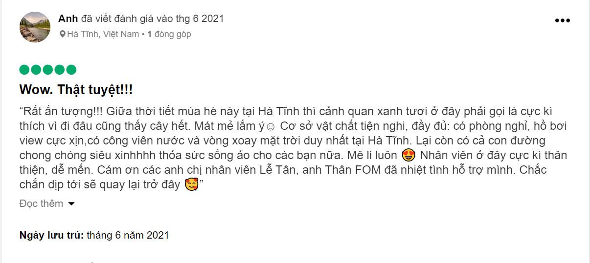 [Review] Vinpearl Hà Tĩnh - Trọn bộ bí kíp nghỉ dưỡng và kinh nghiệm vui chơi chi tiết nhất