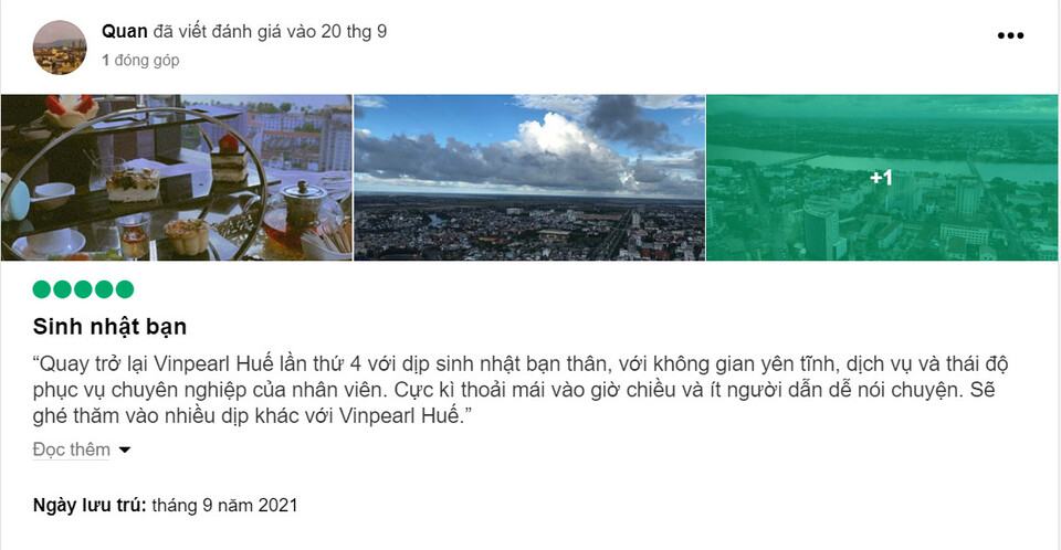 Vinpearl Huế - Tổng hợp bí kíp đặt phòng và những thông tin hữu ích nhất