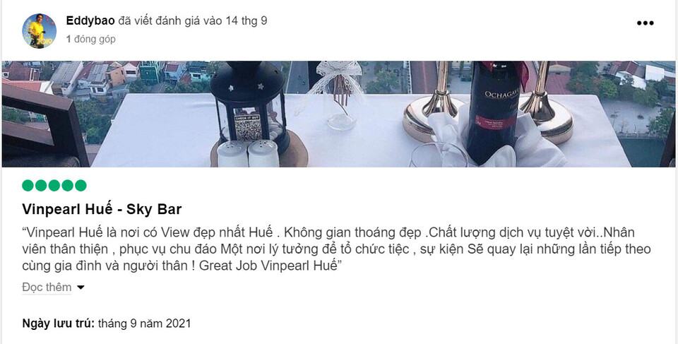 Vinpearl Huế - Tổng hợp bí kíp đặt phòng và những thông tin hữu ích nhất