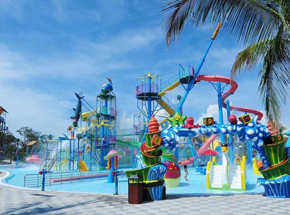 Vinpearl Land Phú Quốc: Thiên đường vui chơi hiện đại, đẳng cấp