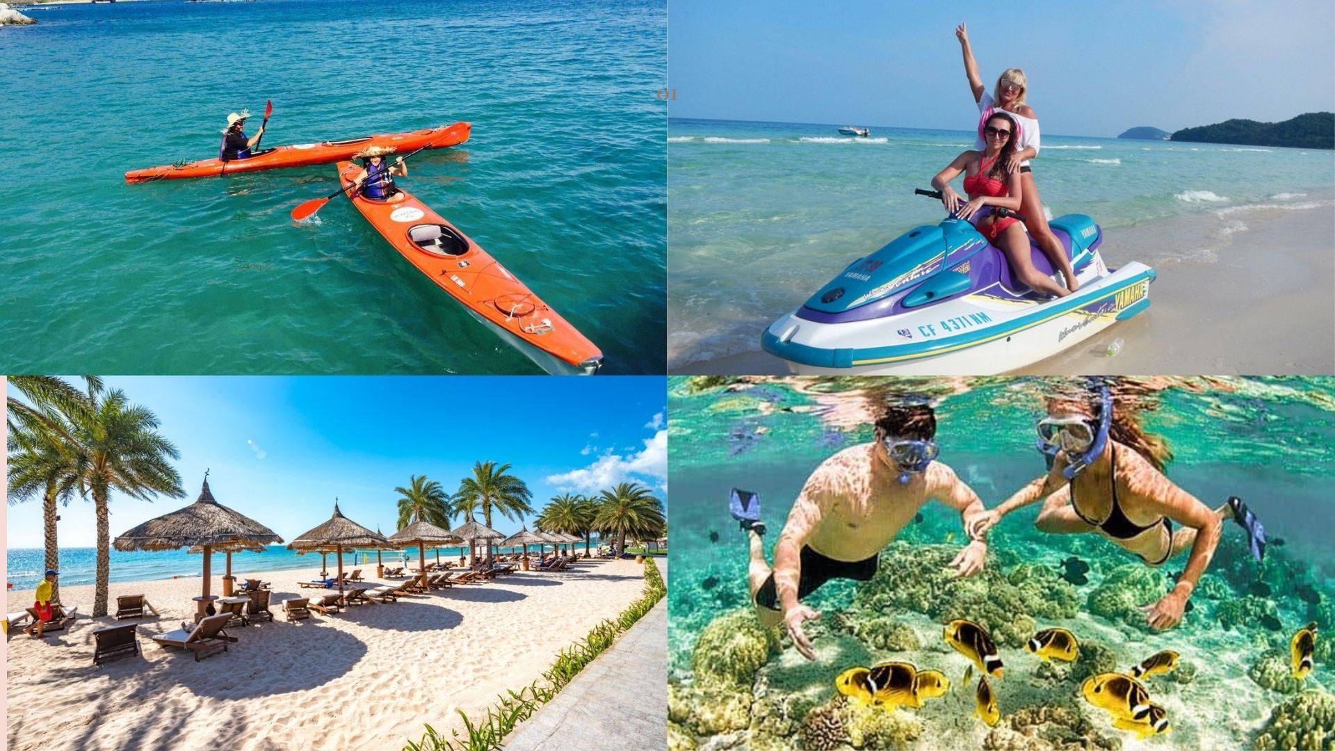 Vinpearl Resort & Golf Phú Quốc - Bảng giá và kinh nghiệm du lịch tốt nhất