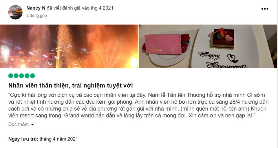 Vinpearl Resort & Golf Phú Quốc - Bảng giá và kinh nghiệm du lịch tốt nhất