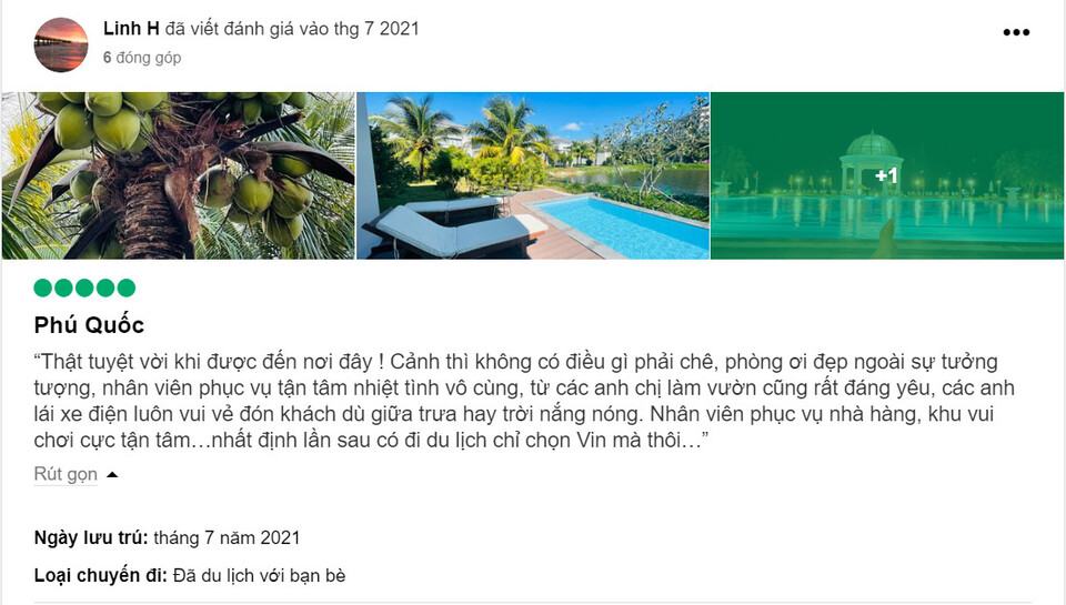 Vinpearl Resort & Golf Phú Quốc - Bảng giá và kinh nghiệm du lịch tốt nhất