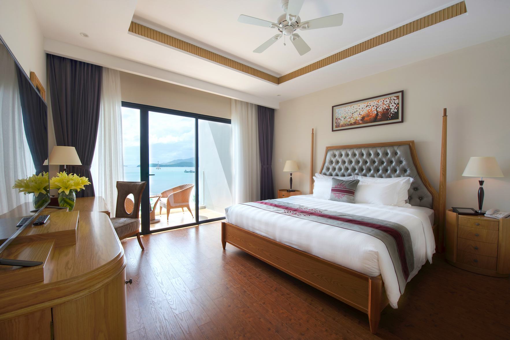 Review chi tiết Vinpearl Resort & Spa Nha Trang Bay