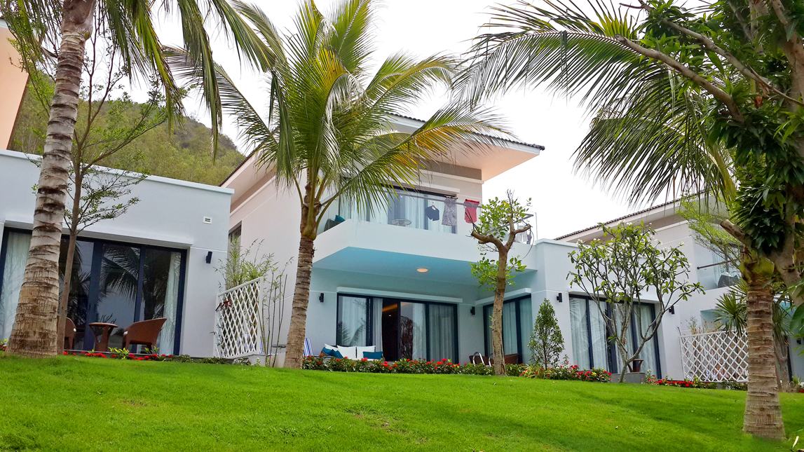 Review chi tiết Vinpearl Resort & Spa Nha Trang Bay