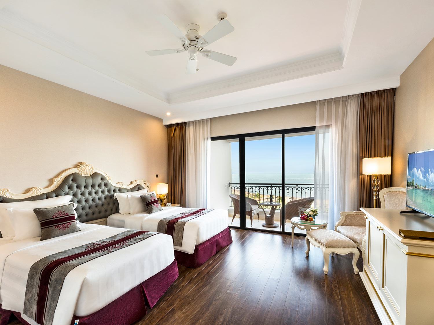 Vinpearl Discovery 1 Nha Trang: Bảng giá phòng và review chi tiết