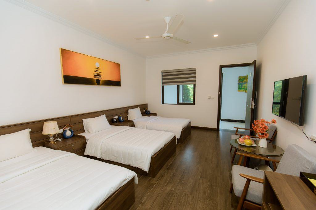 Glory resort Sơn Tây: tiểu châu Âu "thu nhỏ" nơi xứ Đoài yên bình