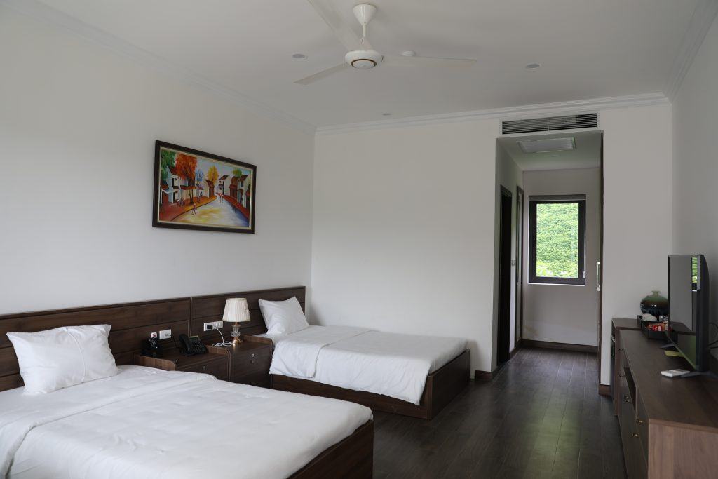 Glory resort Sơn Tây: tiểu châu Âu "thu nhỏ" nơi xứ Đoài yên bình