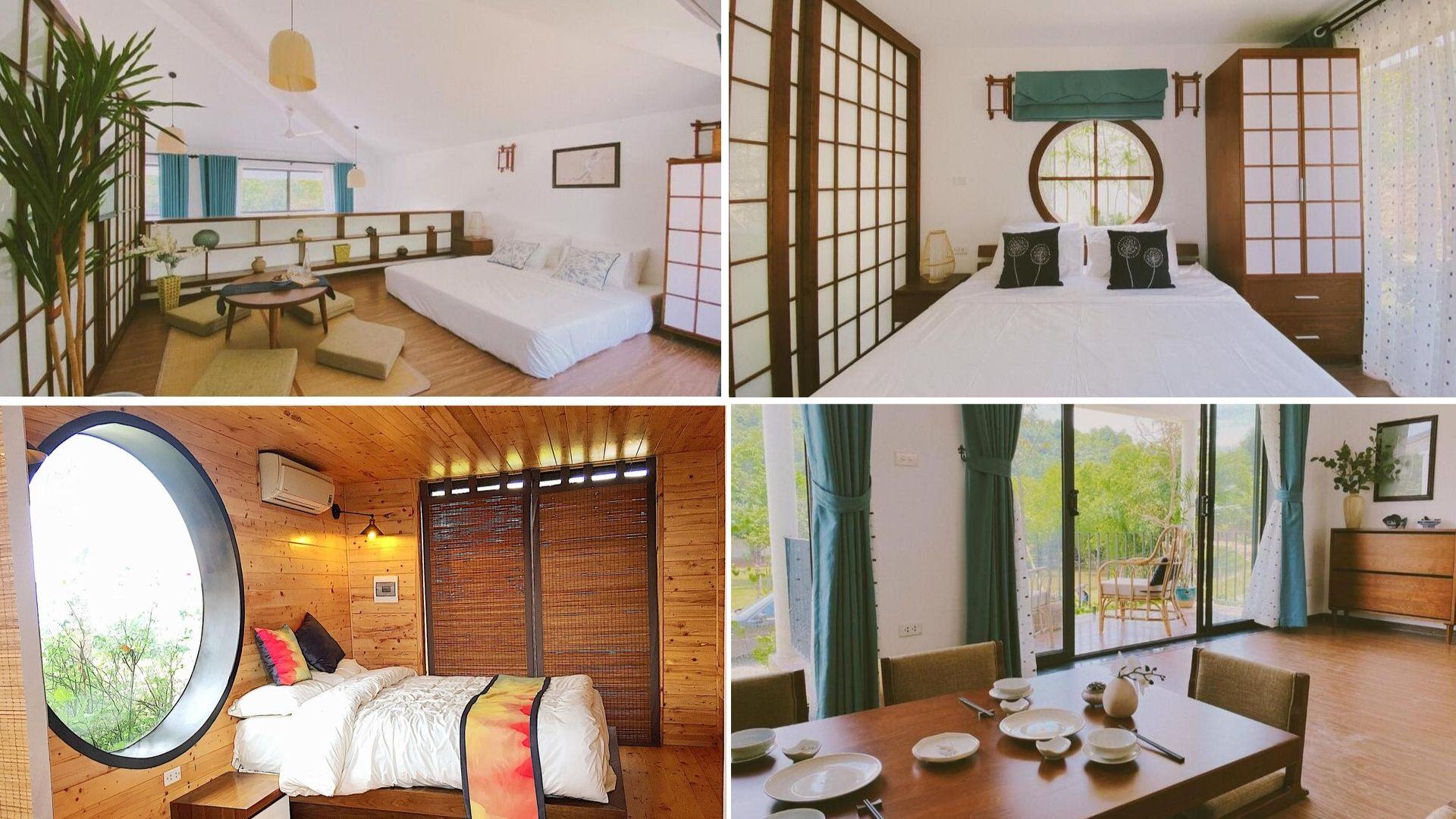 Hasu Village Hoà Bình - Review A-Z và bảng giá phòng chi tiết