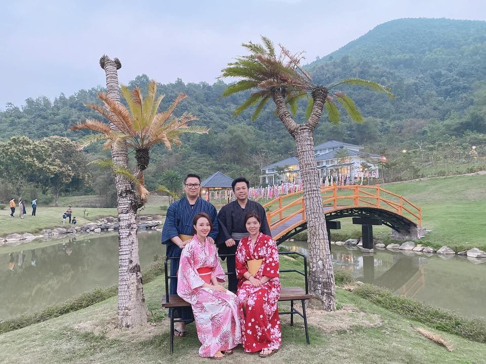 Hasu Village Hoà Bình - Review A-Z và bảng giá phòng chi tiết