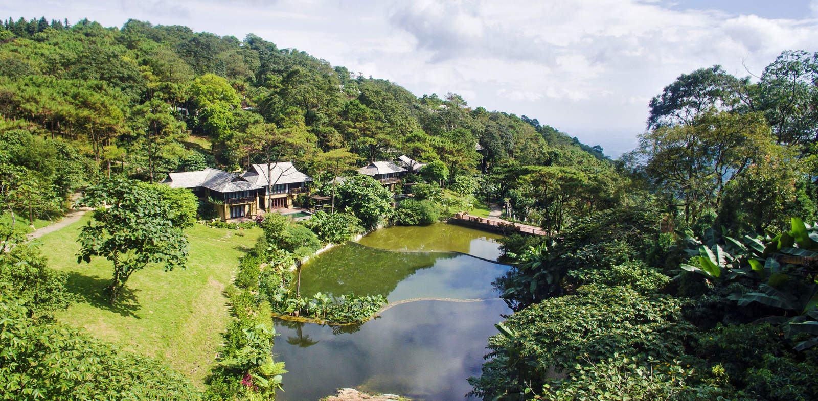 Melia Ba Vì Mountain Retreat: thiên đường nghỉ dưỡng trên núi Ba Vì